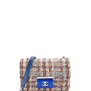 Chanel Beauty Lock Flap Bag Quilted #206022C25B